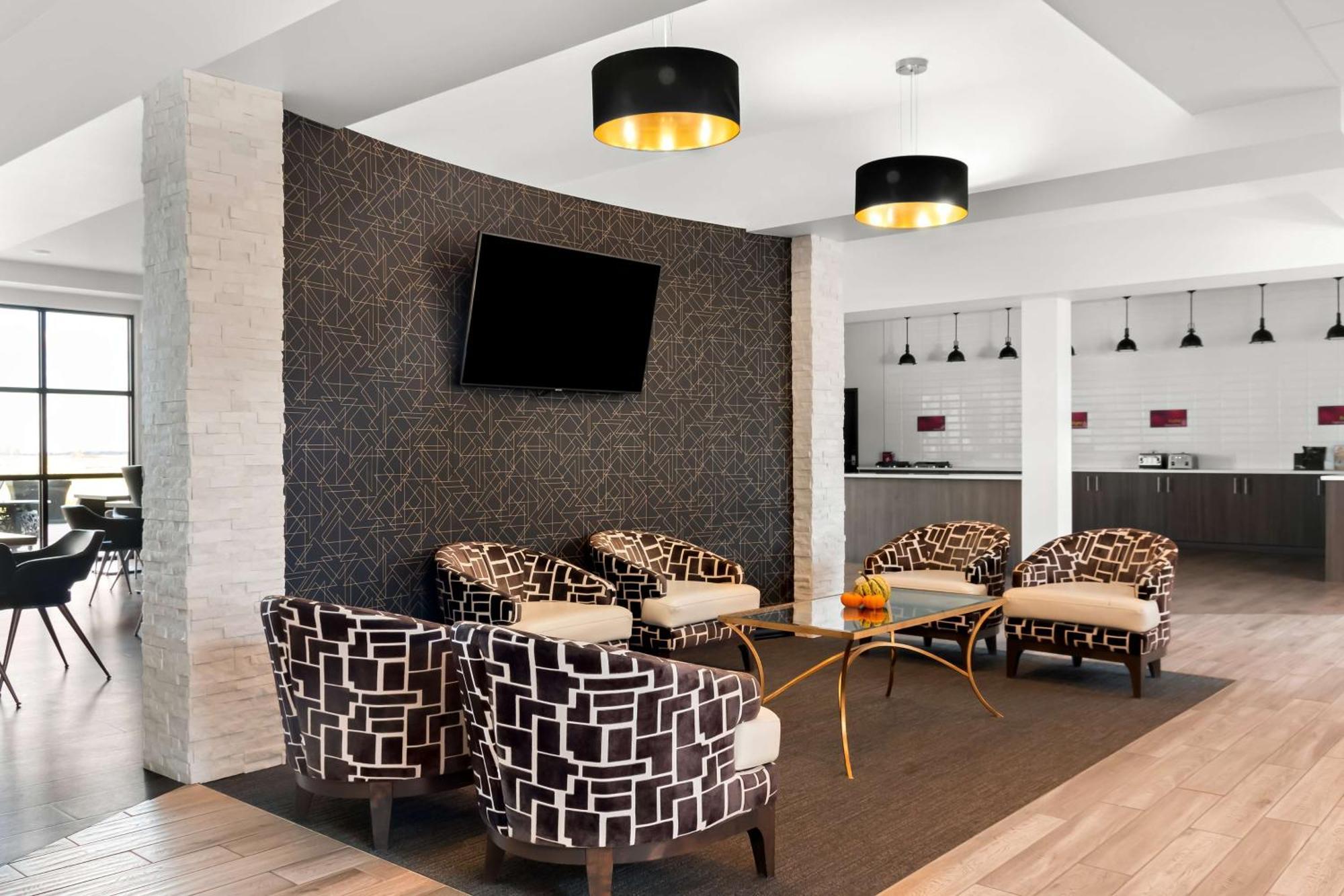 Best Western Plus Morden Екстер'єр фото