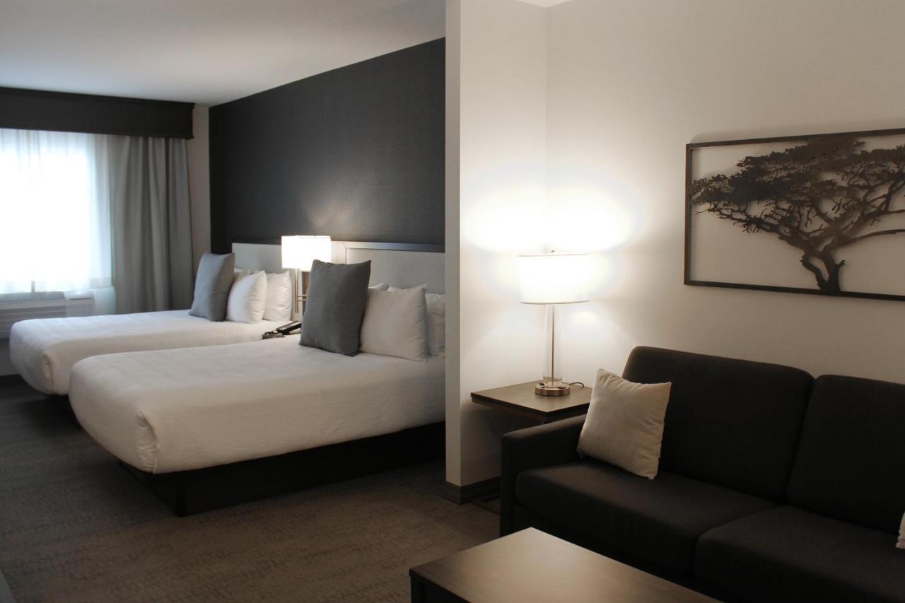 Best Western Plus Morden Екстер'єр фото