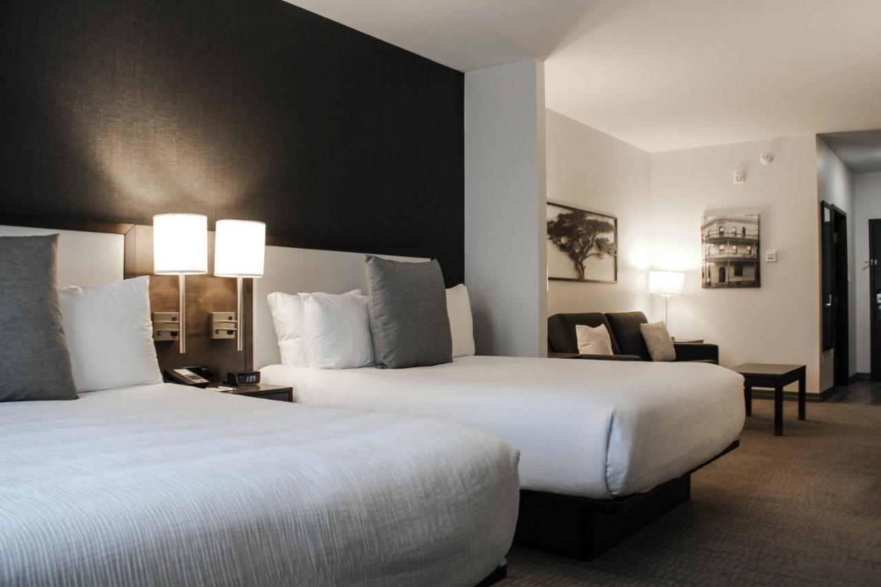 Best Western Plus Morden Екстер'єр фото